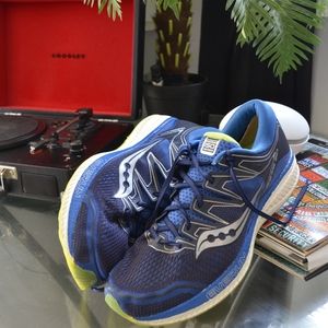 Saucony Hurricane Iso 5